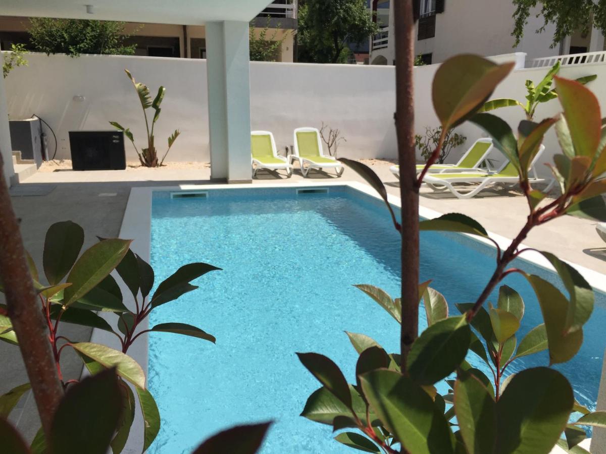 Diklo Beach Rooms-Adults Only Zadar Luaran gambar