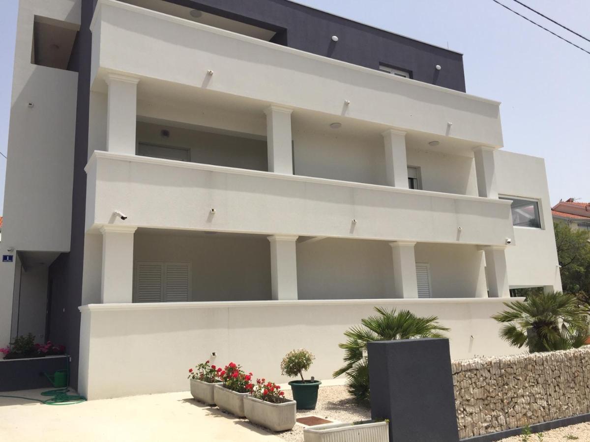 Diklo Beach Rooms-Adults Only Zadar Luaran gambar