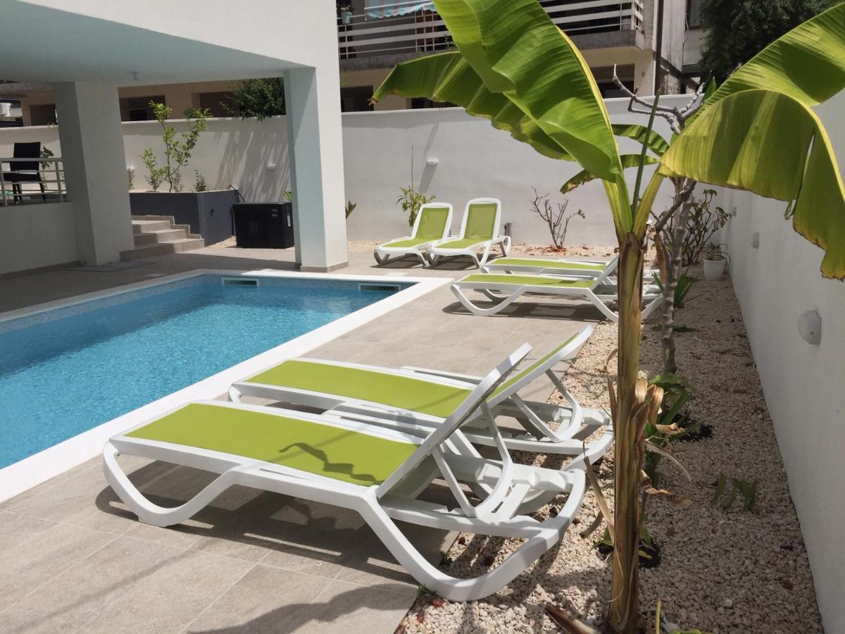 Diklo Beach Rooms-Adults Only Zadar Luaran gambar