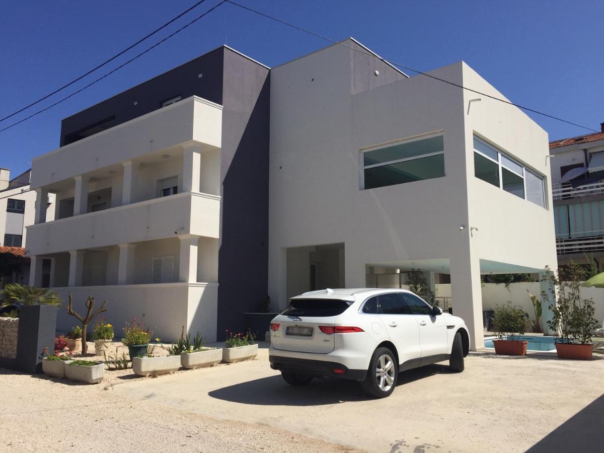 Diklo Beach Rooms-Adults Only Zadar Luaran gambar