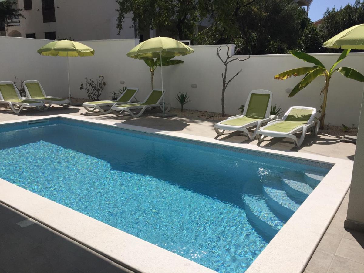 Diklo Beach Rooms-Adults Only Zadar Luaran gambar