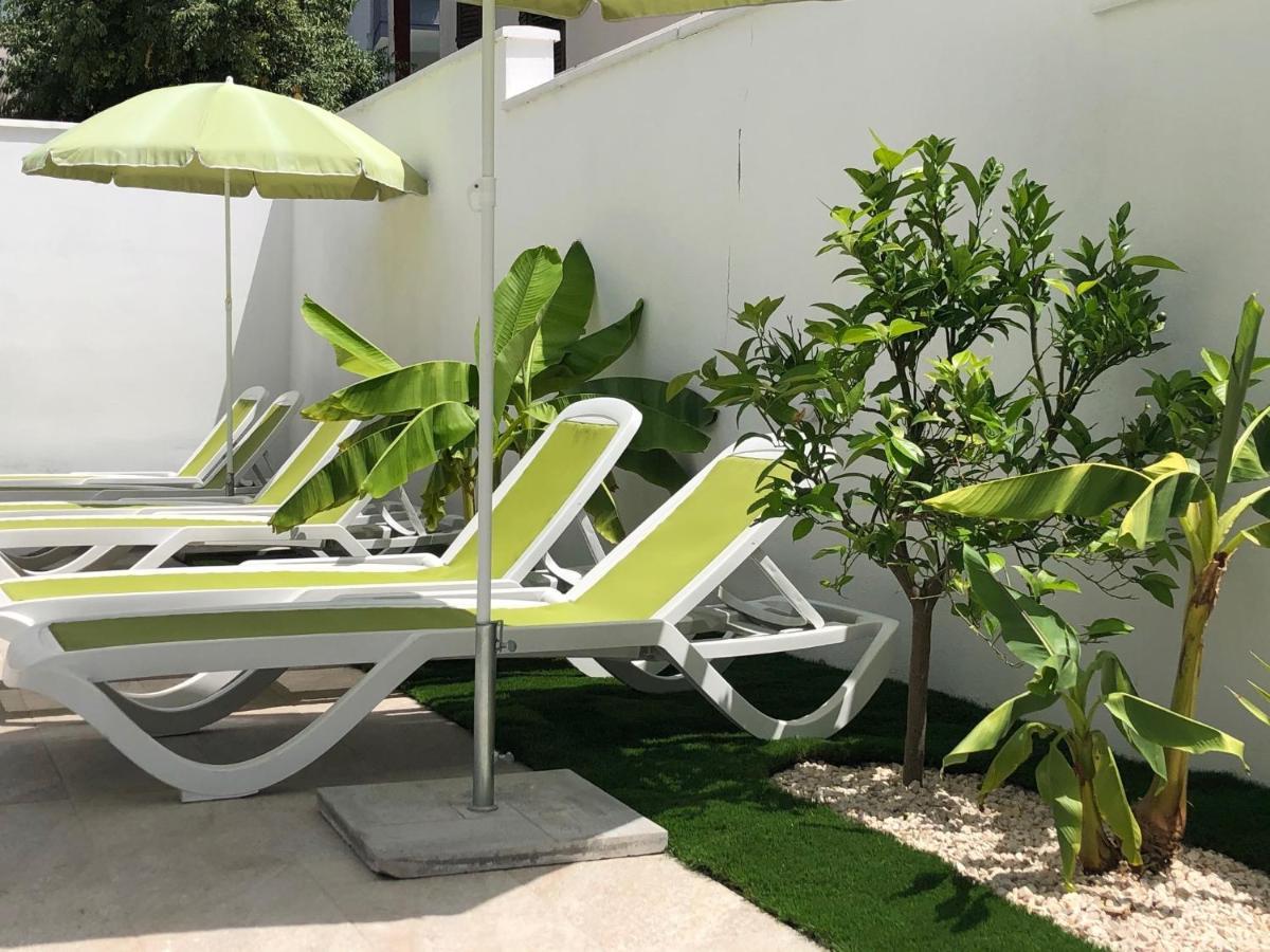 Diklo Beach Rooms-Adults Only Zadar Luaran gambar
