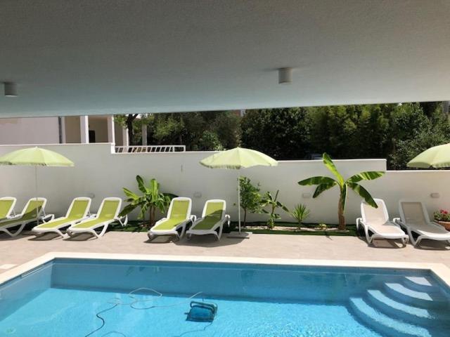Diklo Beach Rooms-Adults Only Zadar Luaran gambar