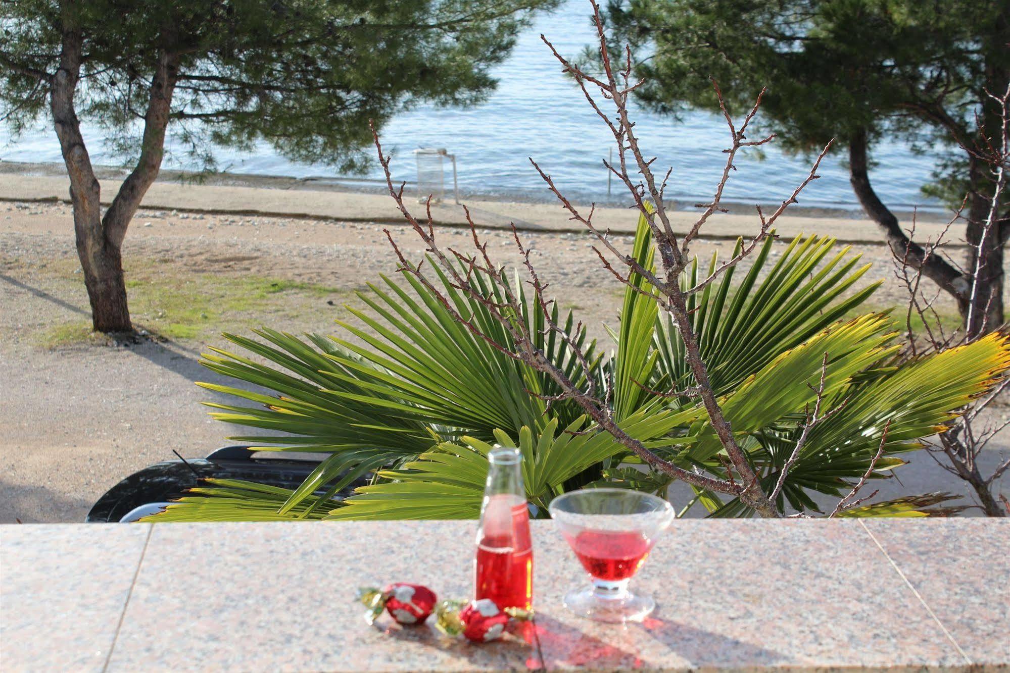Diklo Beach Rooms-Adults Only Zadar Luaran gambar