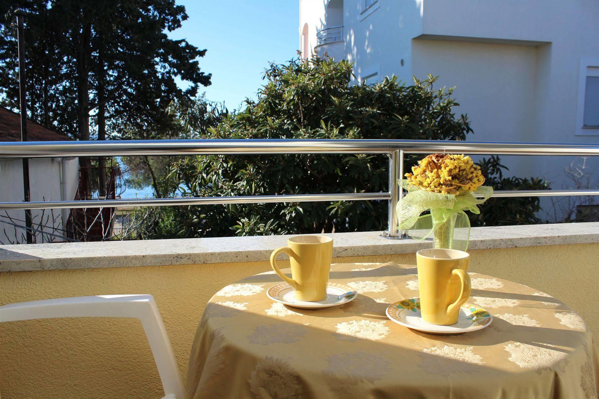 Diklo Beach Rooms-Adults Only Zadar Luaran gambar