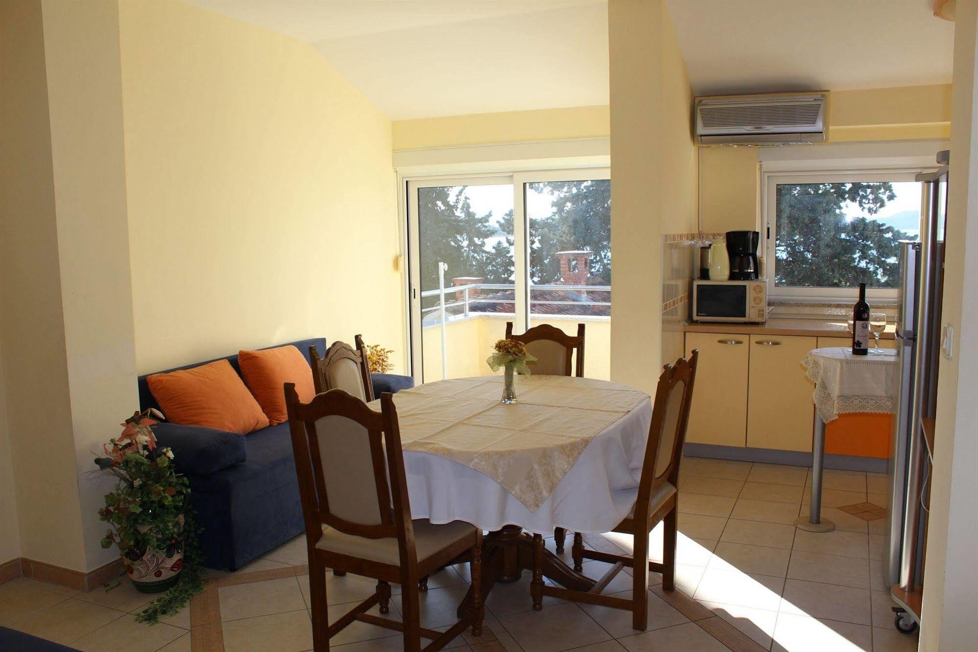 Diklo Beach Rooms-Adults Only Zadar Luaran gambar