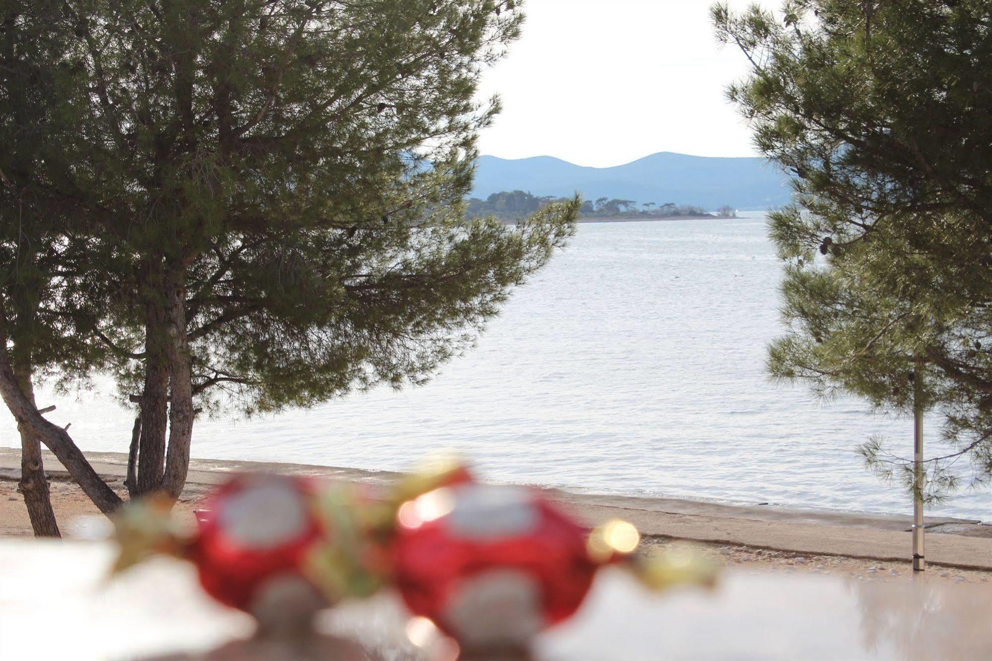 Diklo Beach Rooms-Adults Only Zadar Luaran gambar