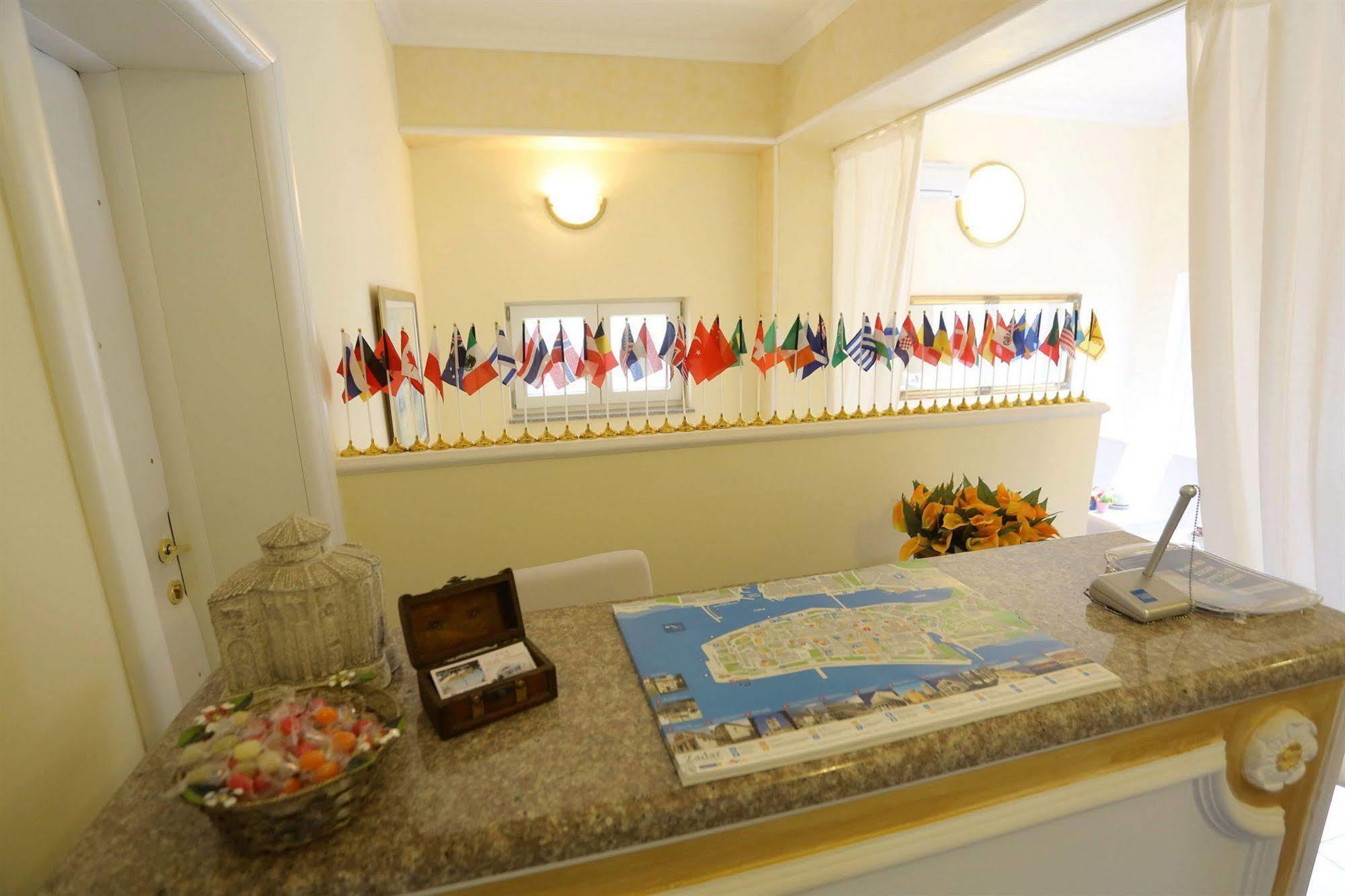 Diklo Beach Rooms-Adults Only Zadar Luaran gambar