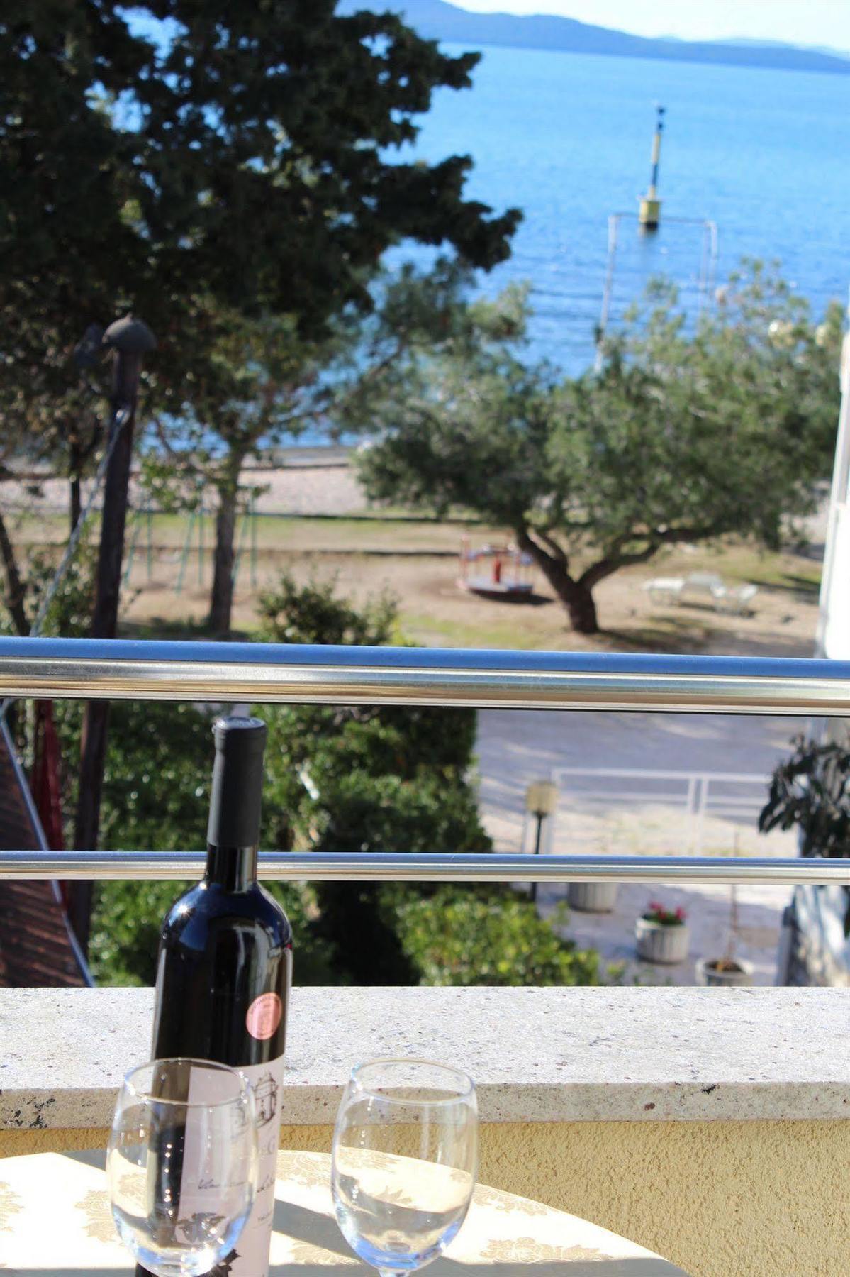 Diklo Beach Rooms-Adults Only Zadar Luaran gambar