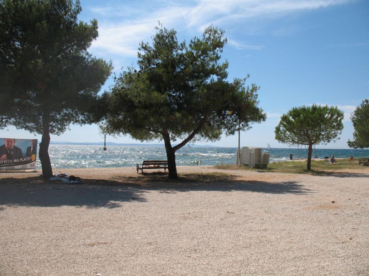 Diklo Beach Rooms-Adults Only Zadar Luaran gambar